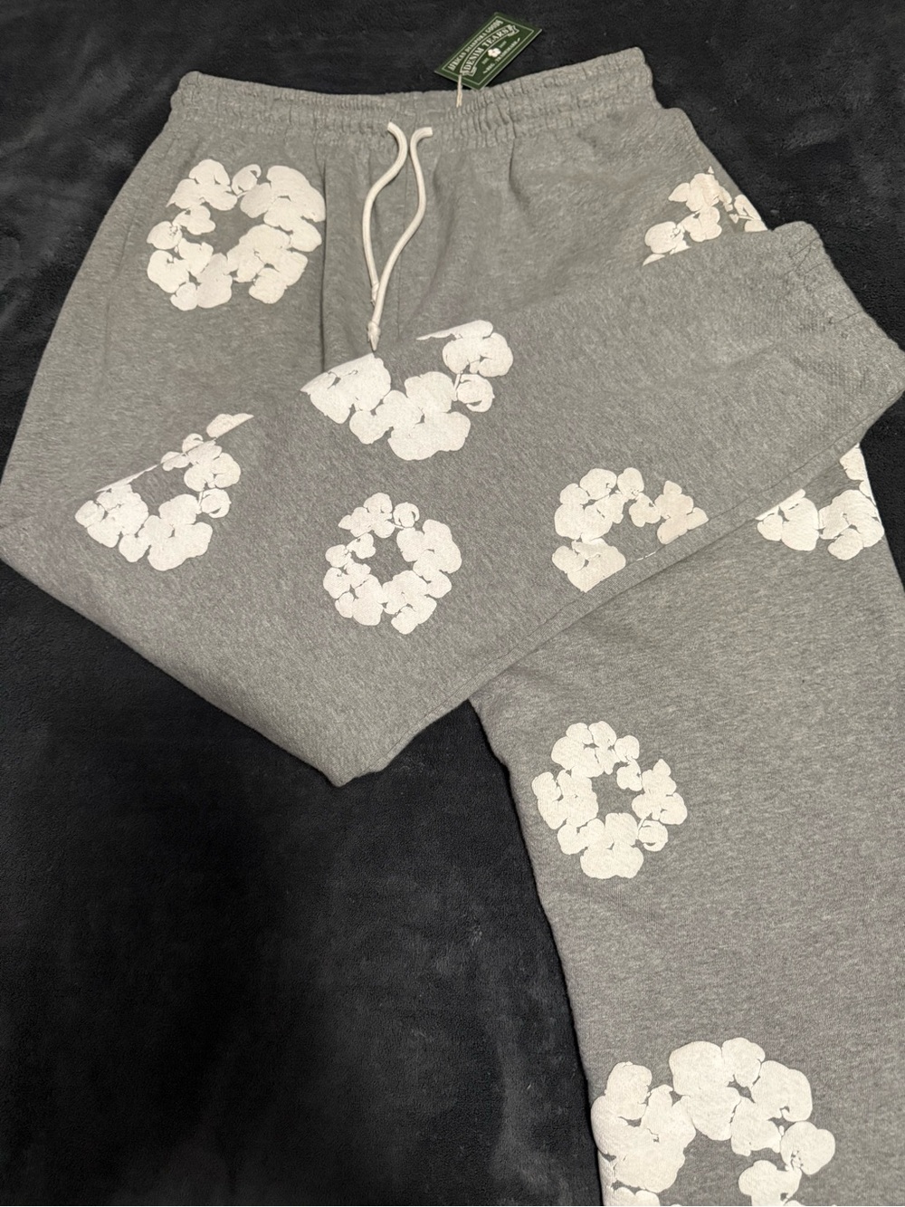 Denim Tears Sweatpants/Men